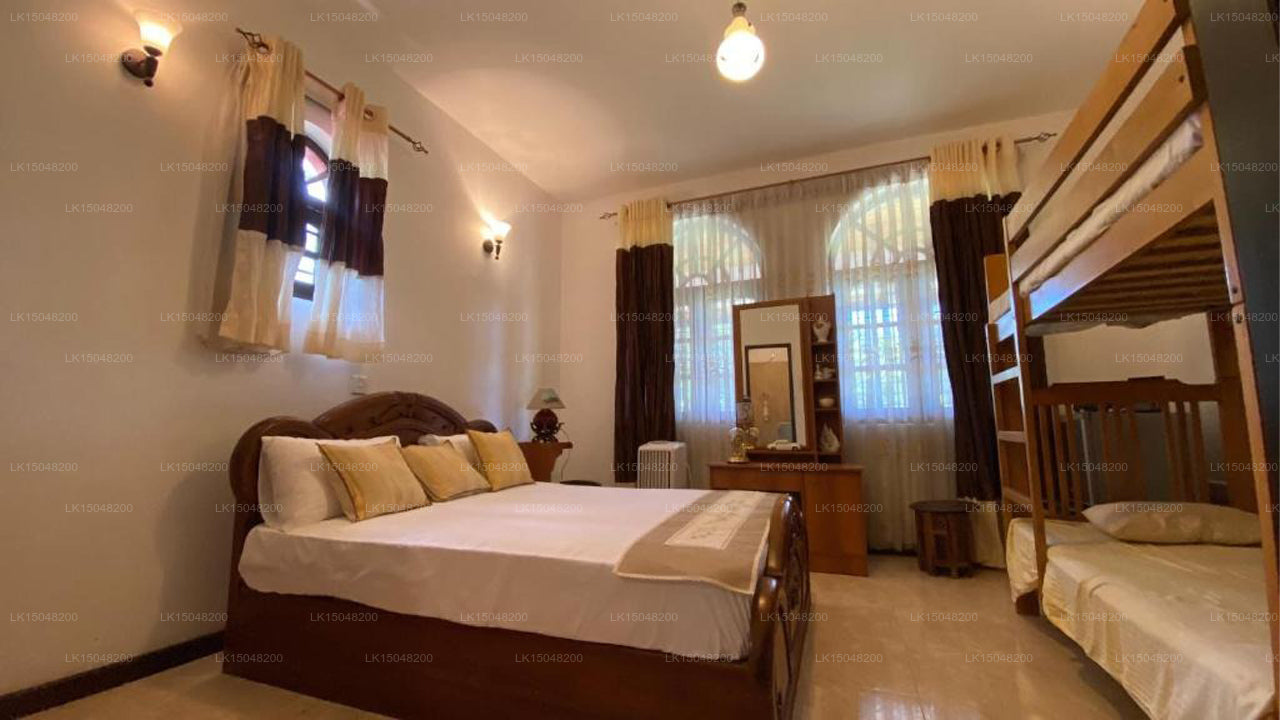 House On The Rock, Kandy