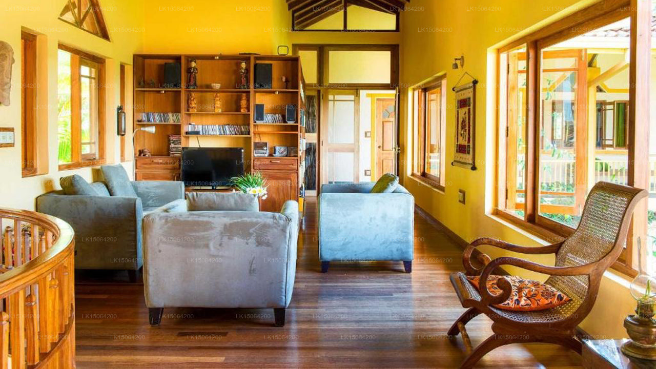 Villa Rosa, Kandy