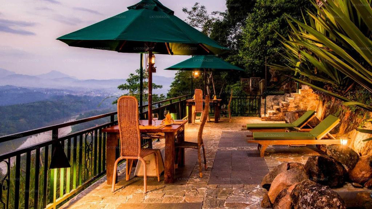 Villa Rosa, Kandy