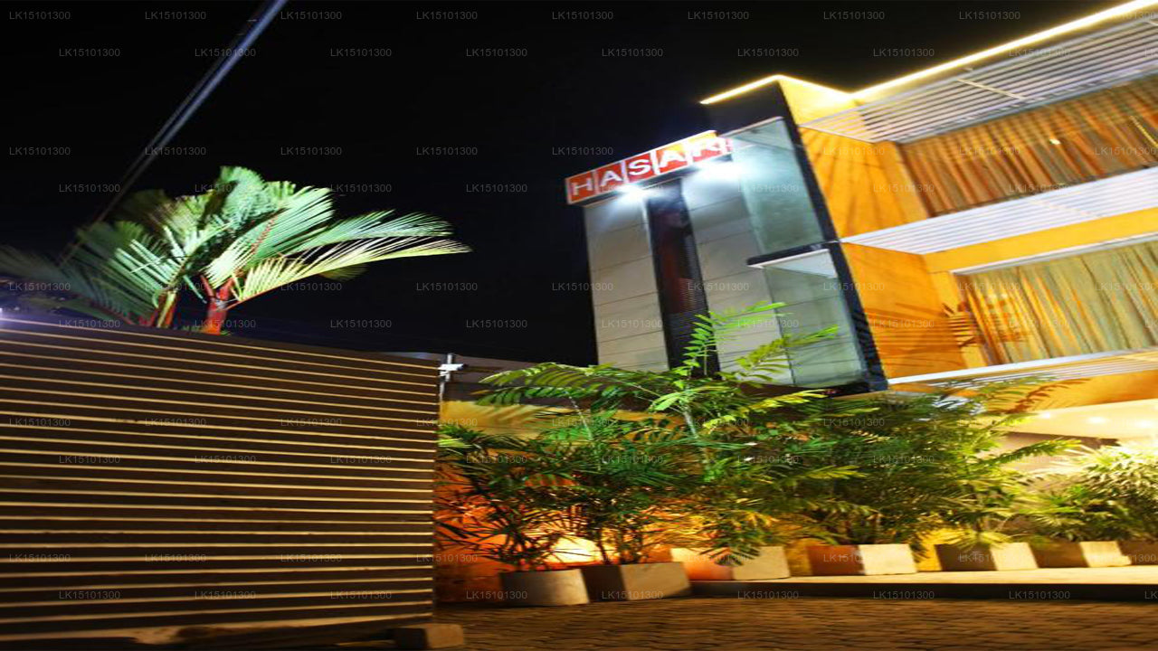 Hotel Hasara, Galle