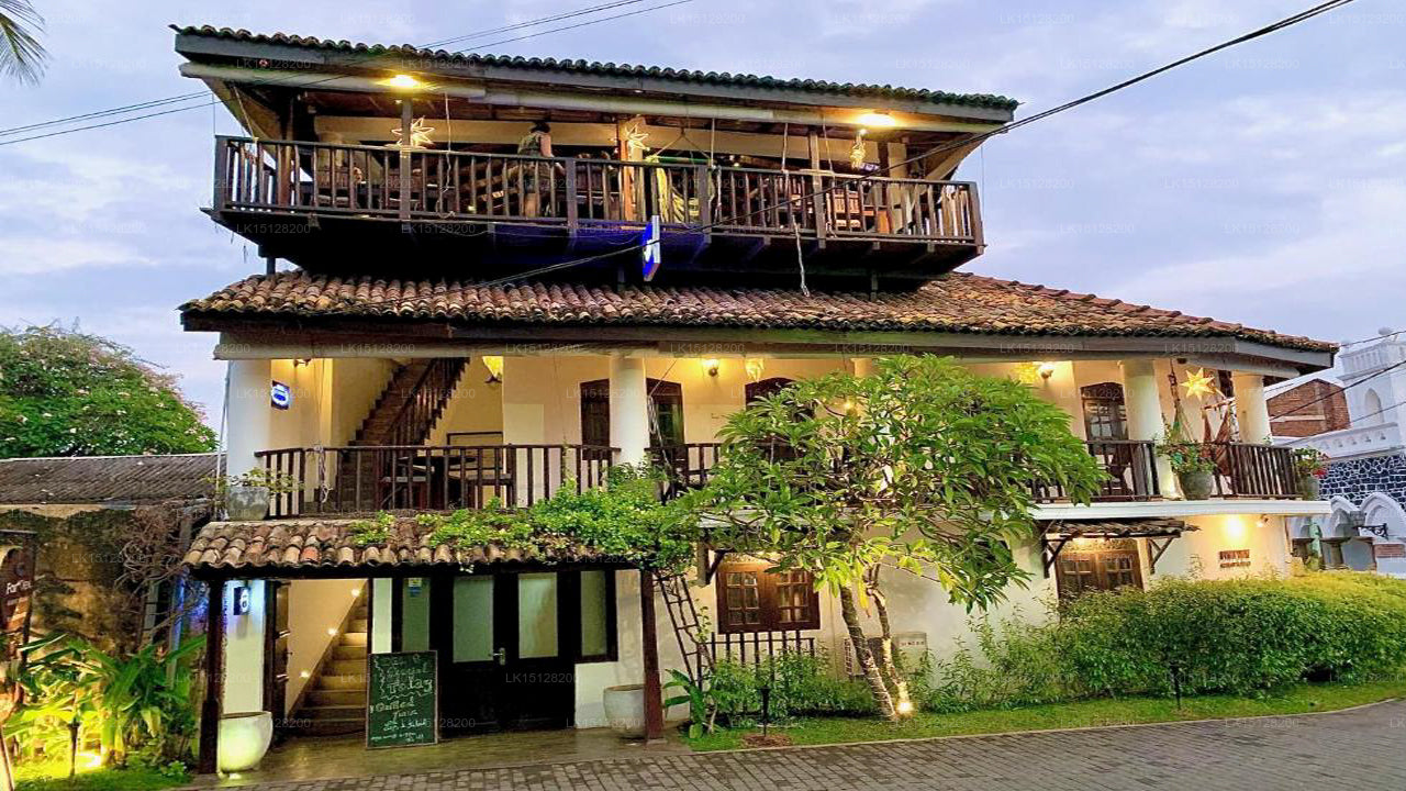 Fort Dew Guest House, Galle