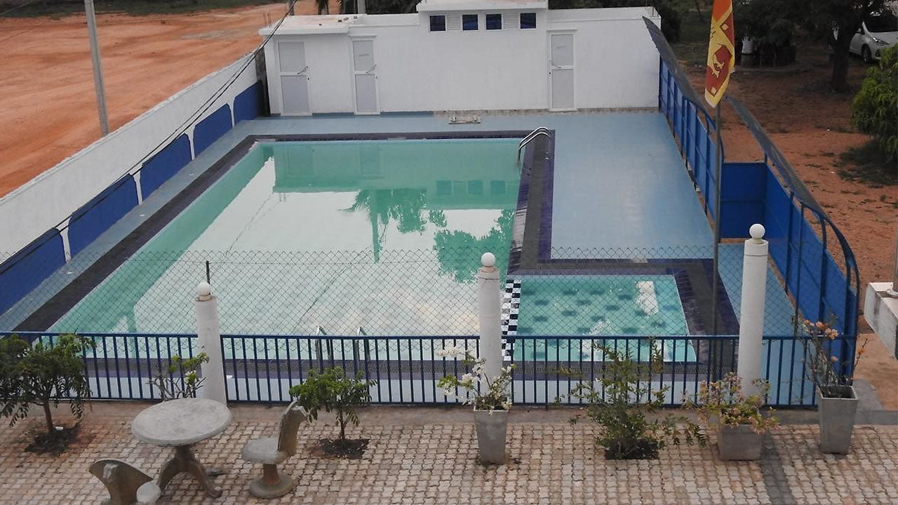 Отель «Парадиз», Курунегала