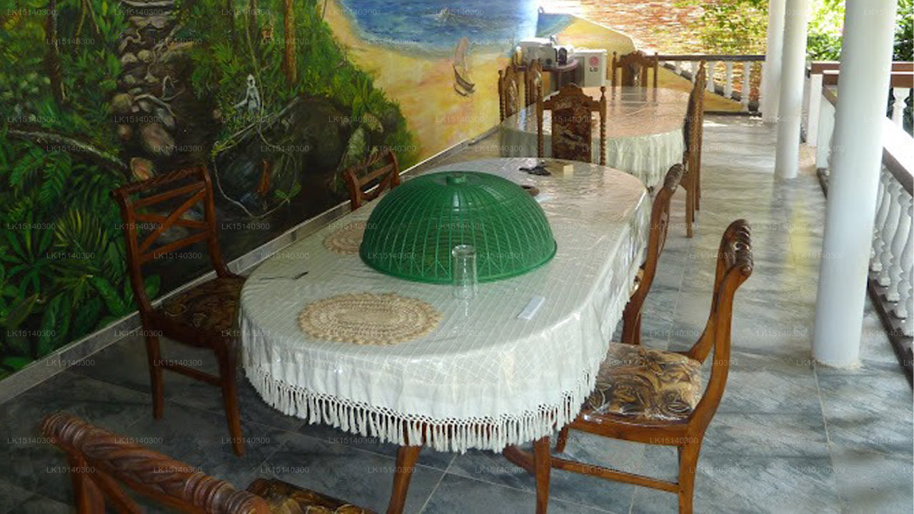 Villa Rudi, Waikkal