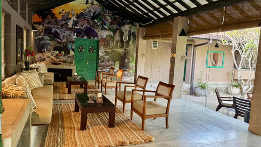Yala Villa, Kirinda