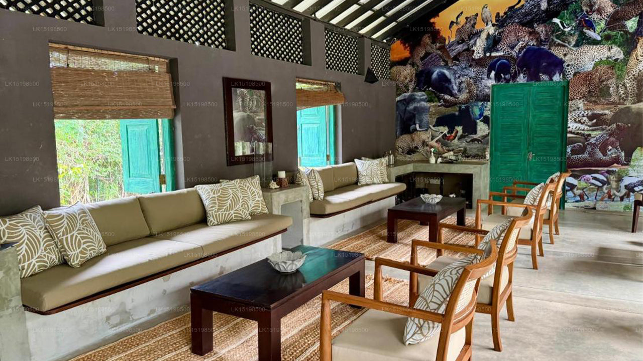 Yala Villa, Kirinda