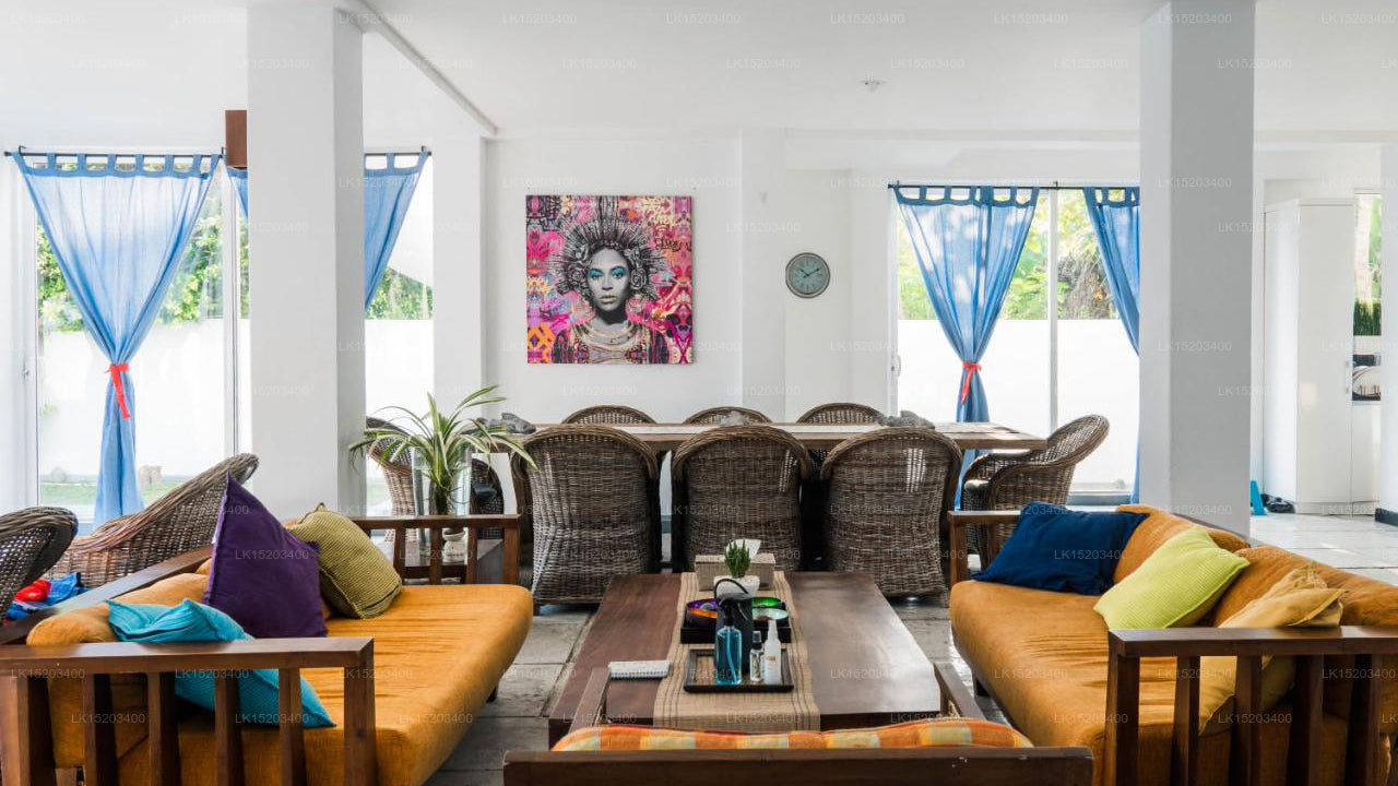 Casa Mija, Mirissa