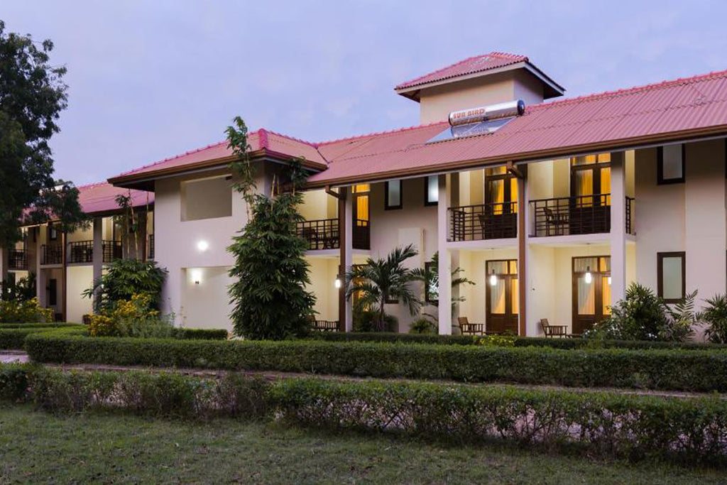 Отель Chenra, Катарагама