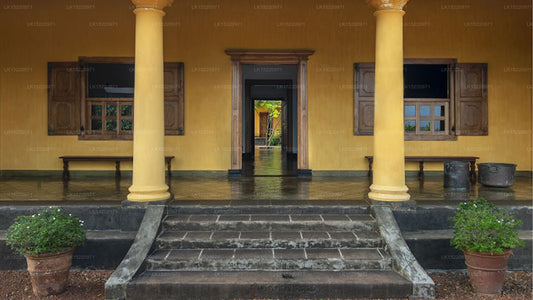Doornberg, Galle