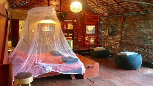 Borderlands Adveture Eco Lodge, Kitulgala
