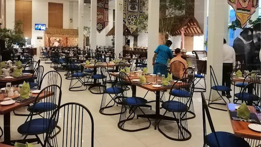 Raja Bojun, Colombo
