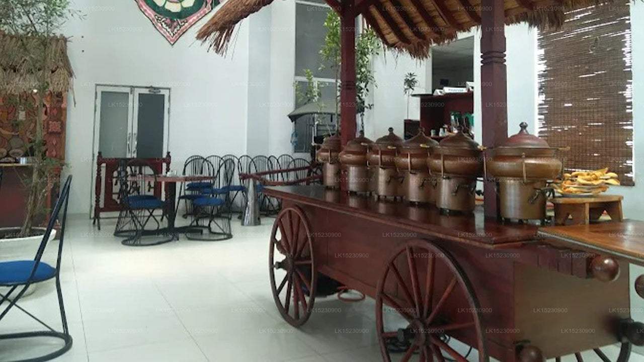 Raja Bojun, Colombo