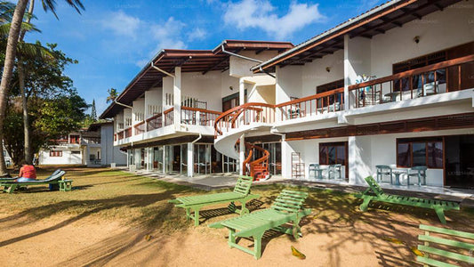 Ypsylon Tourist Resort, Beruwala