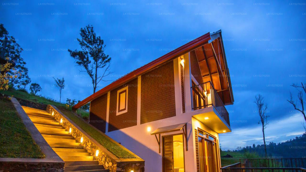 Dowa Elegance Resort, Ella