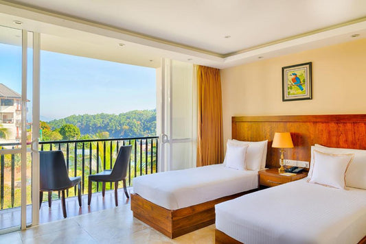Отель Serene Kandy, Канди