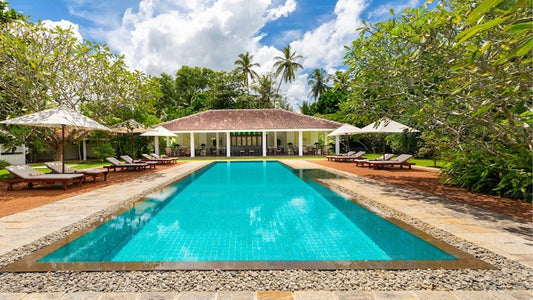 Rock Villa, Bentota