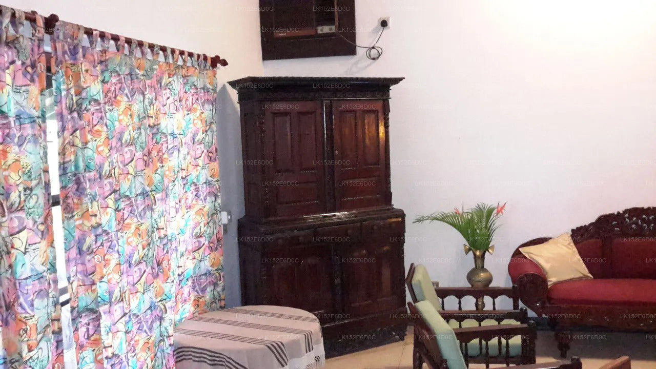 Arangala Bungalow, Sigiriya