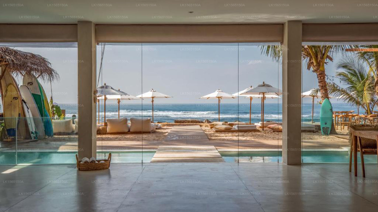 The Hotel, Ahangama
