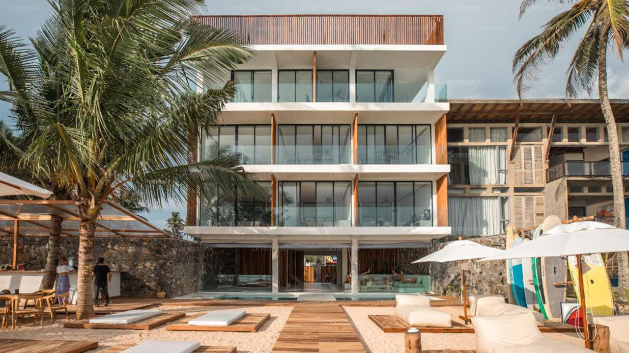 The Hotel, Ahangama
