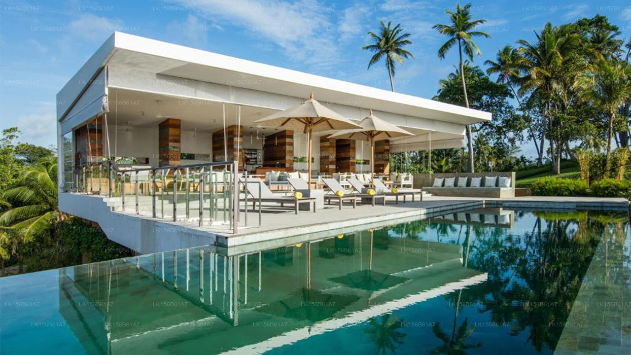 Tri hotel, koggala