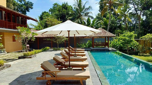 Maison Samara, Hikkaduwa