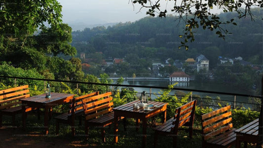 Hotel See, Kandy