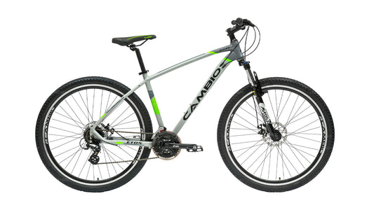 Mountain Cycle (Self-Ride)