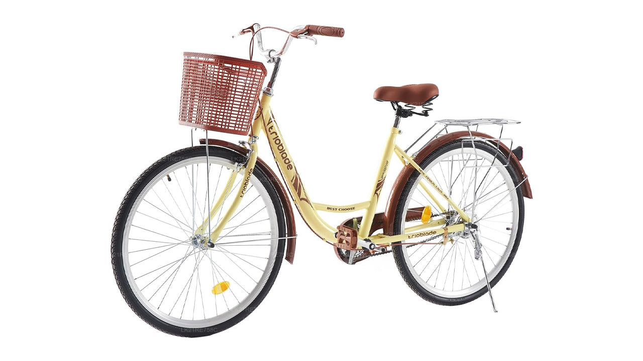 Ladies Cycle (Self-Ride)