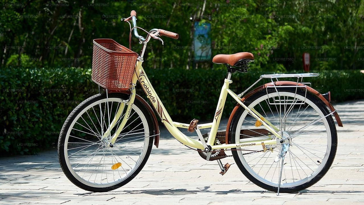 Ladies Cycle (Self-Ride)