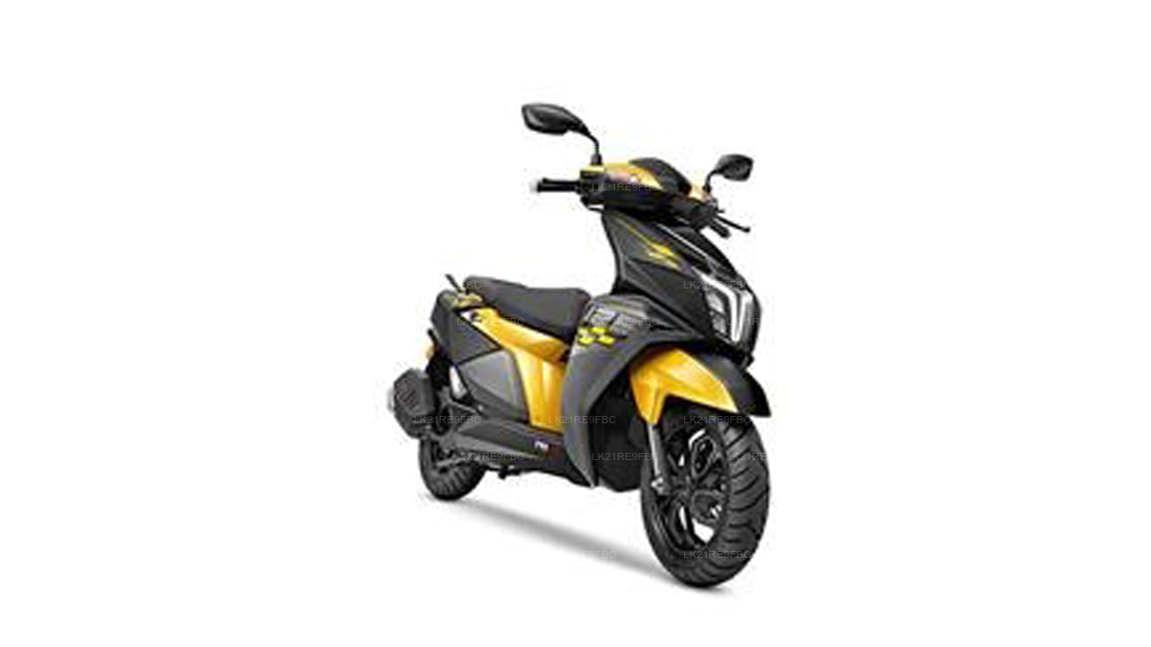 TVS NTORQ 125cc (Self-Ride)