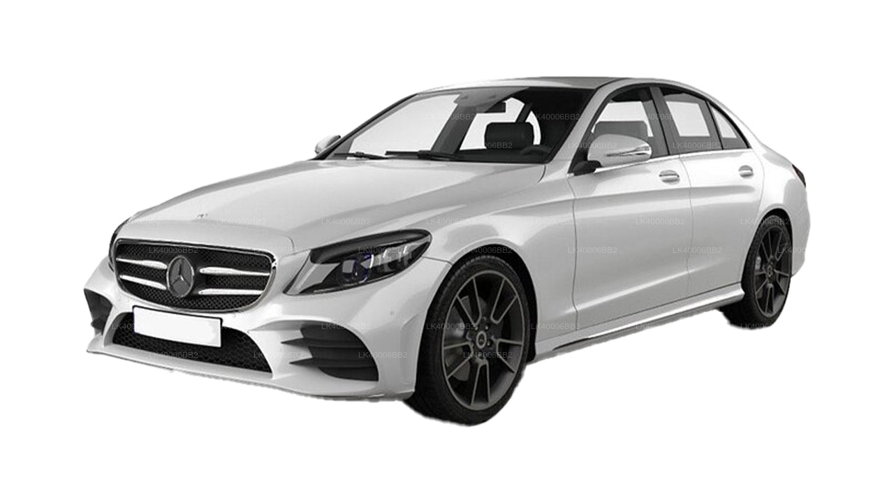 Частный трансфер из аэропорта Коломбо (CMB) в город Коломбо на Mercedes Benz E350
