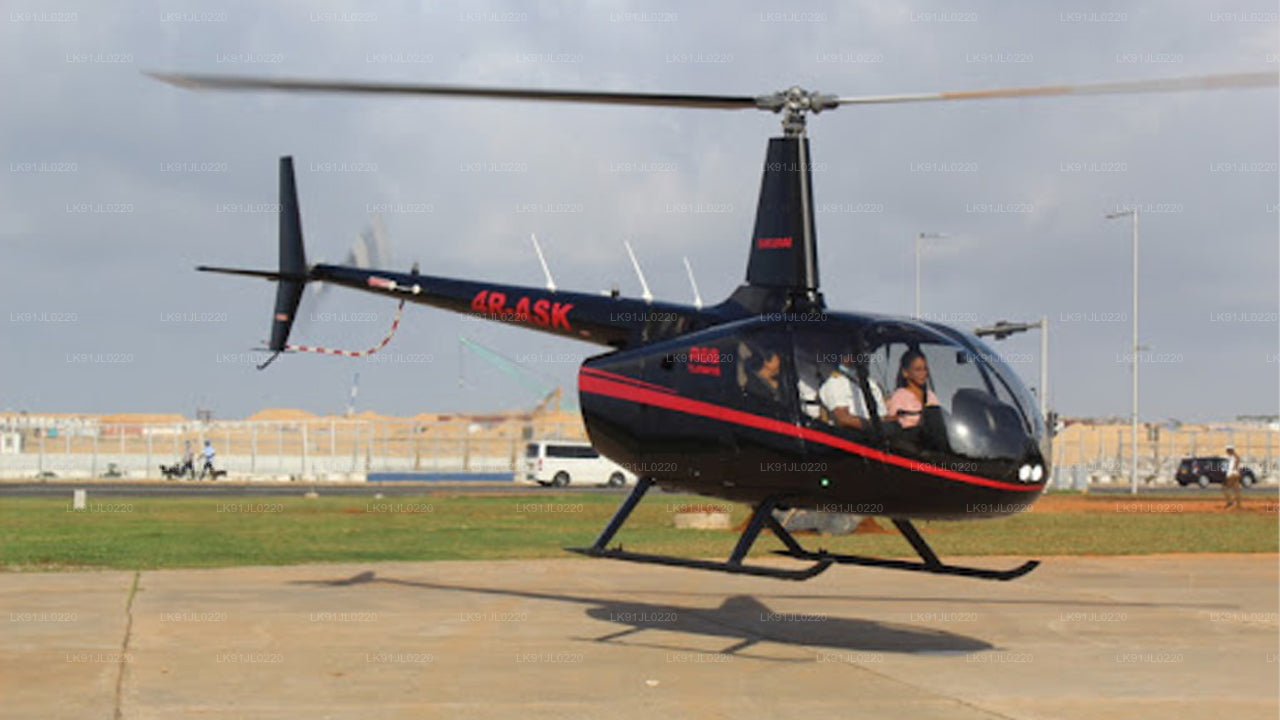 Робинсон R66 (4 места)