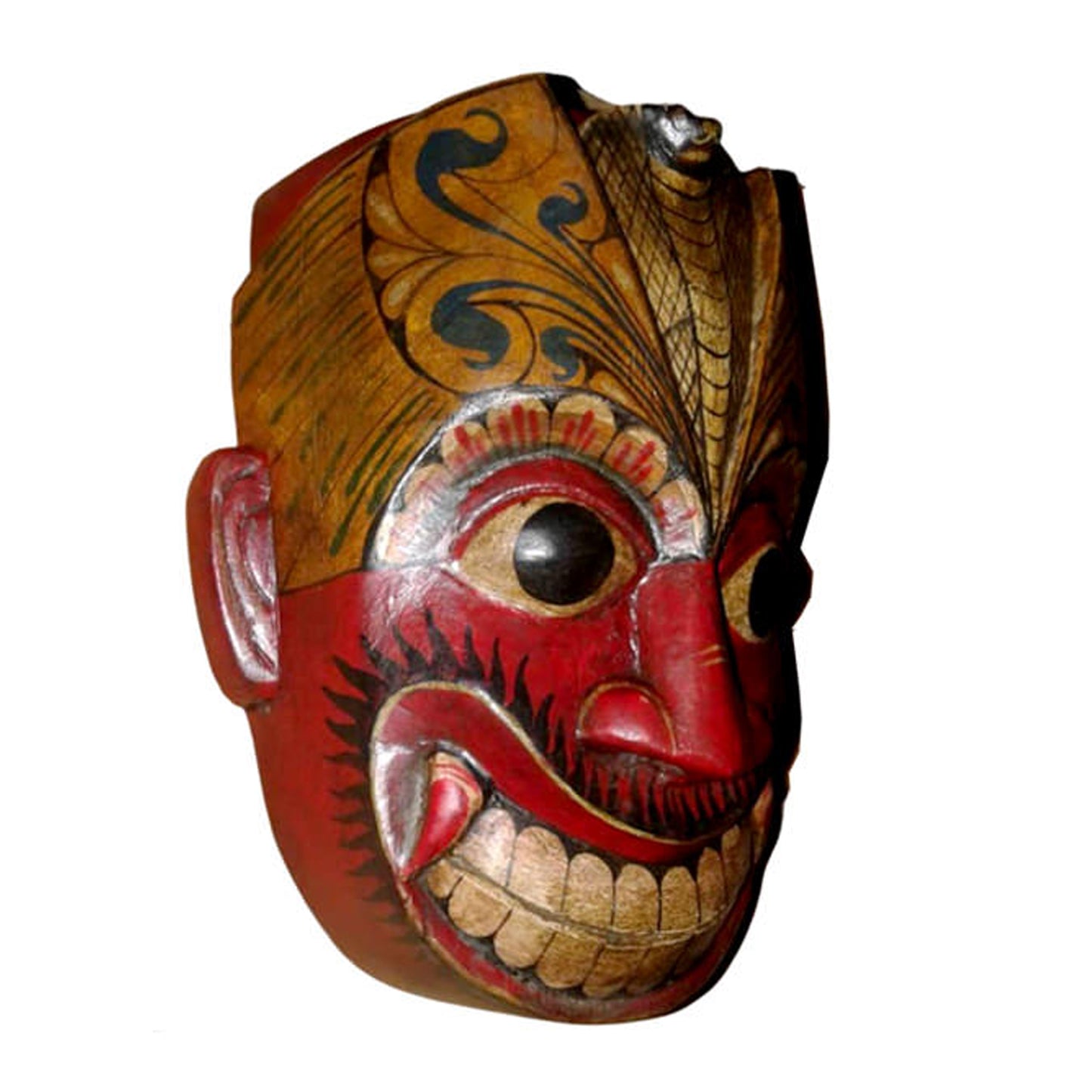 Selesma Sanniya Mask