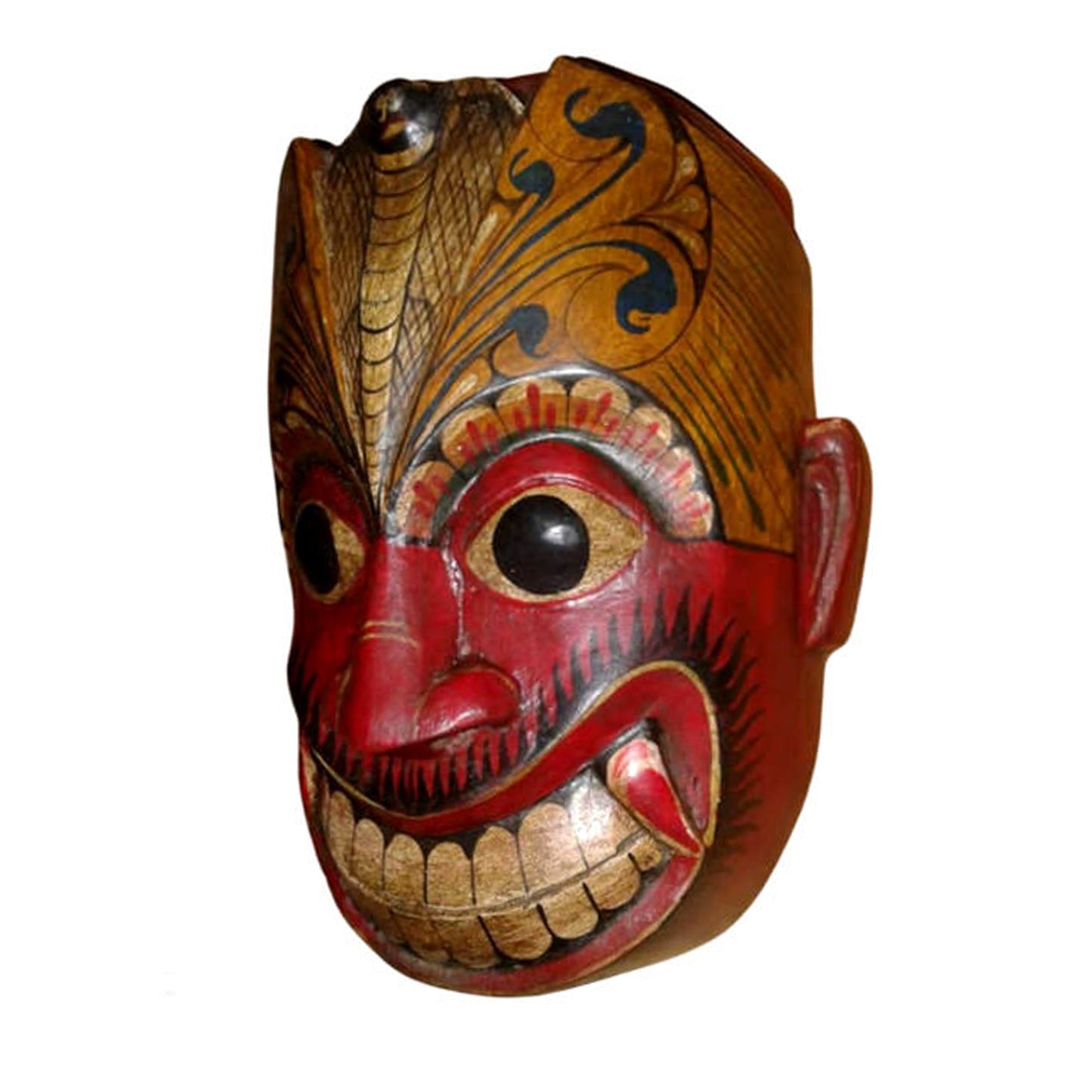 Selesma Sanniya Mask