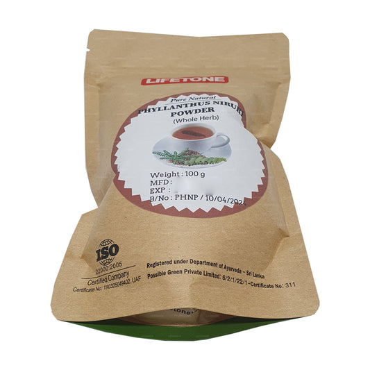 Порошок филантуса Lifetone Niruri (100 г)