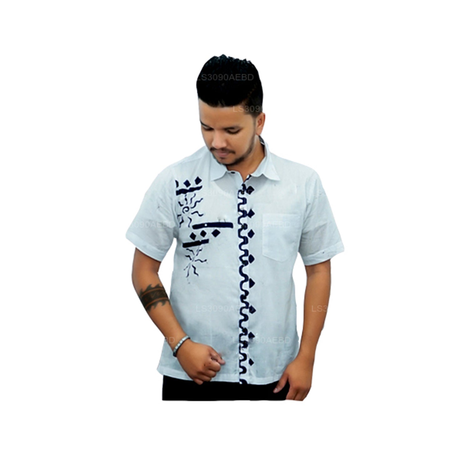 Lakpura Batik Shirt