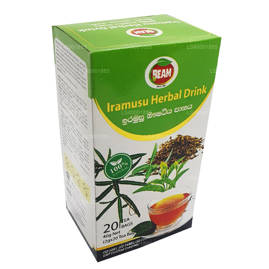 Чай Beam Iramusu (40 г) 20 пакетиков
