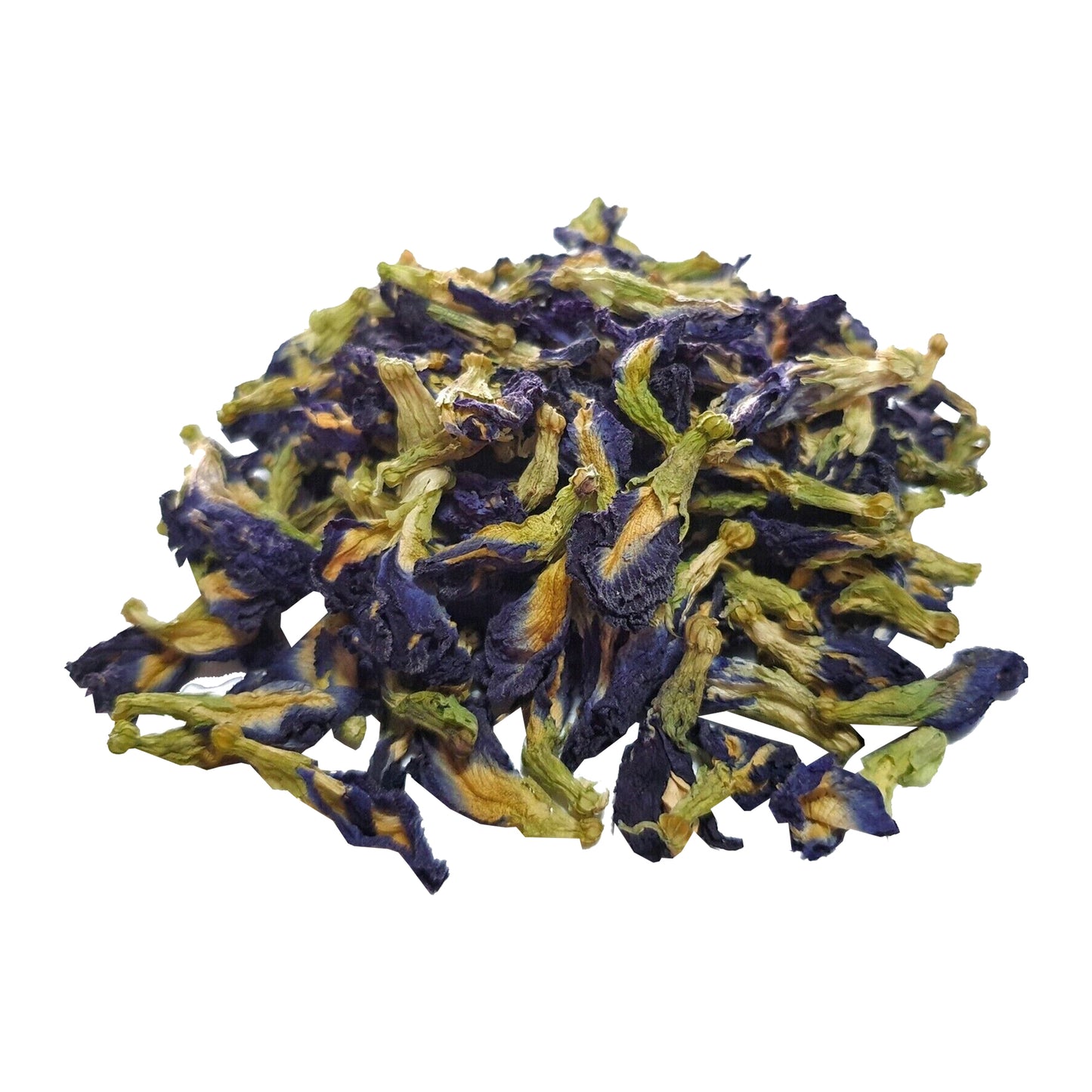 Ransaru Wildcrafted Dehydrated Butterfly Pea (Nil Katarolu) Flowers Pack
