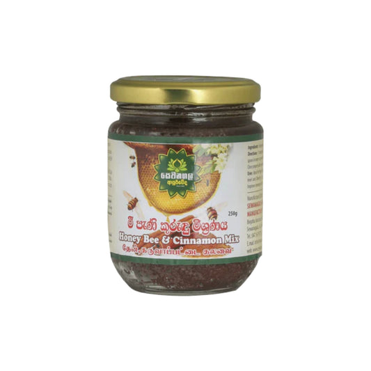 Sewanagala Honeybee & Cinnamon Mix (250g)