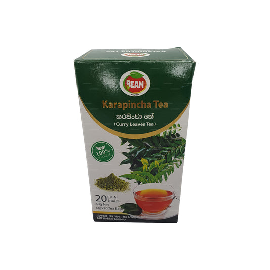 Чай Beam Karapincha (40 г) 20 пакетиков