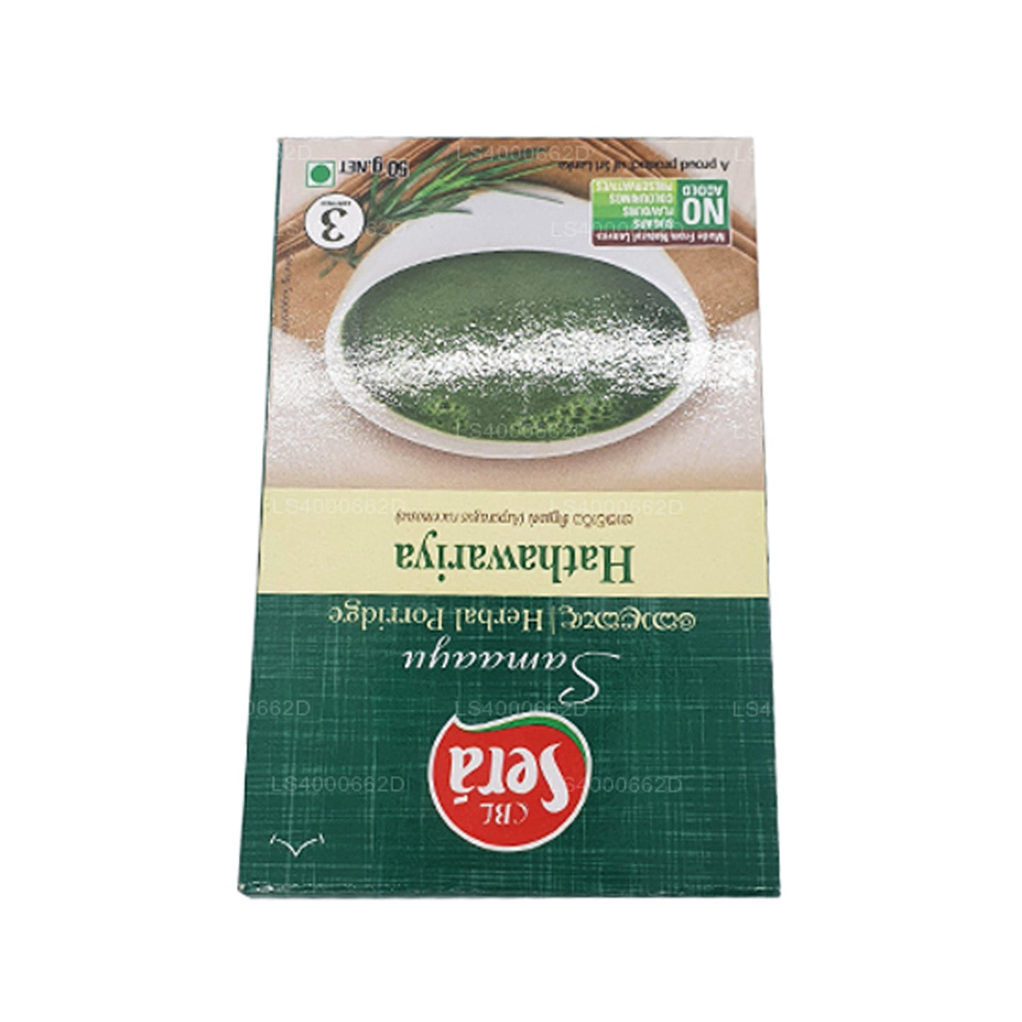 Травяная каша «Сера Хатхавария» (50 г)