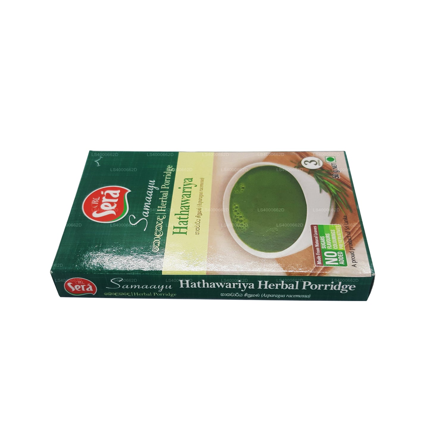 Травяная каша «Сера Хатхавария» (50 г)