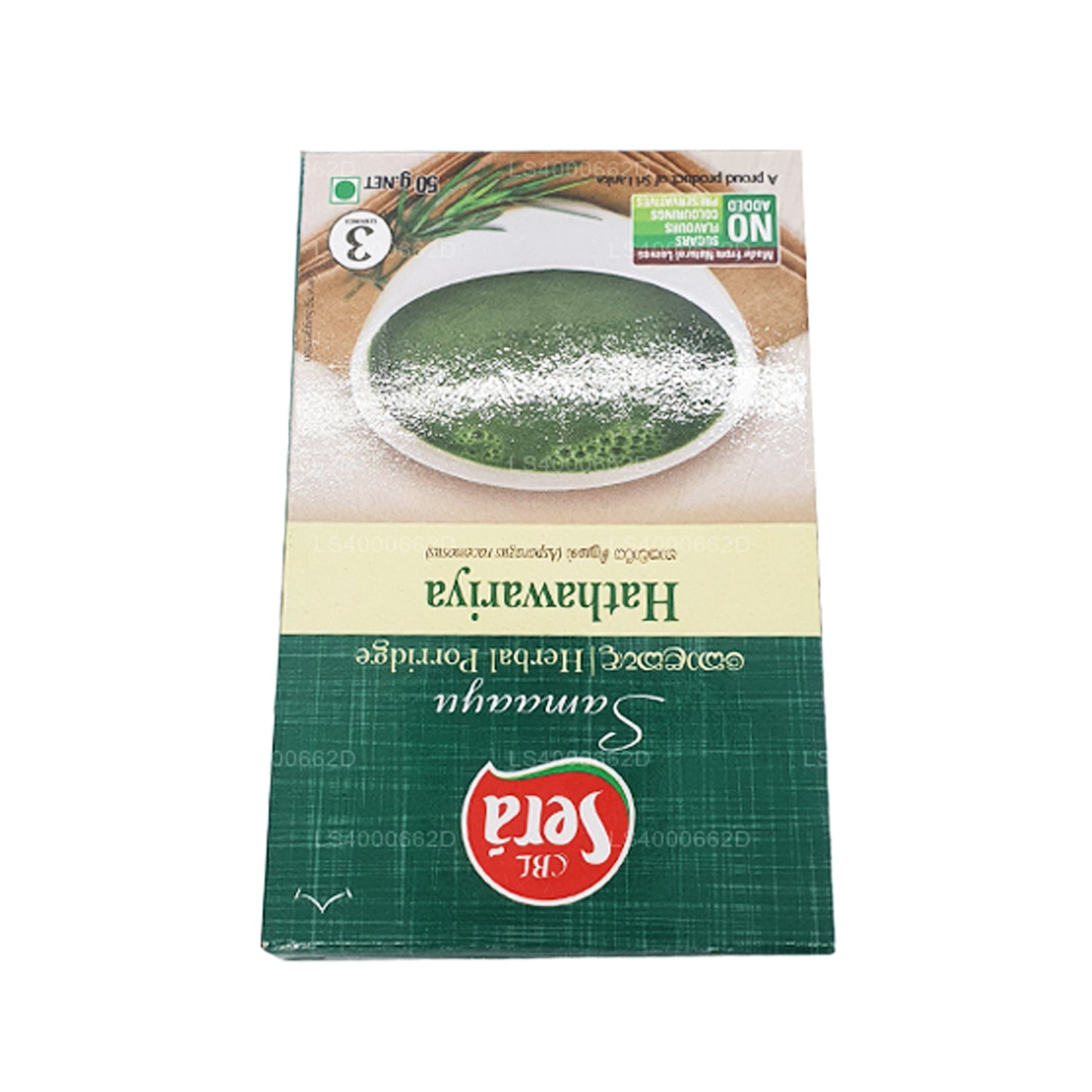 Травяная каша «Сера Хатхавария» (50 г)