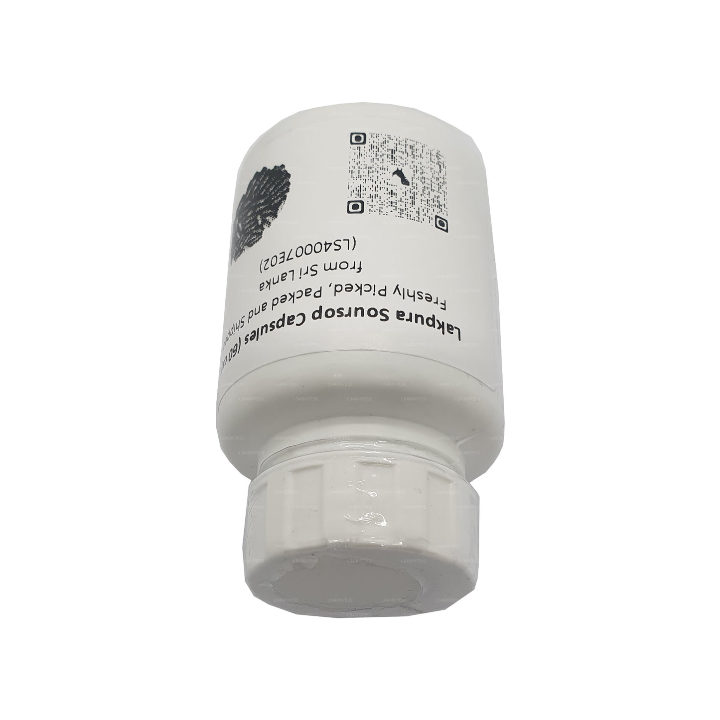 Листья гравиолы Lakpura Organic Soursop 60 капсул