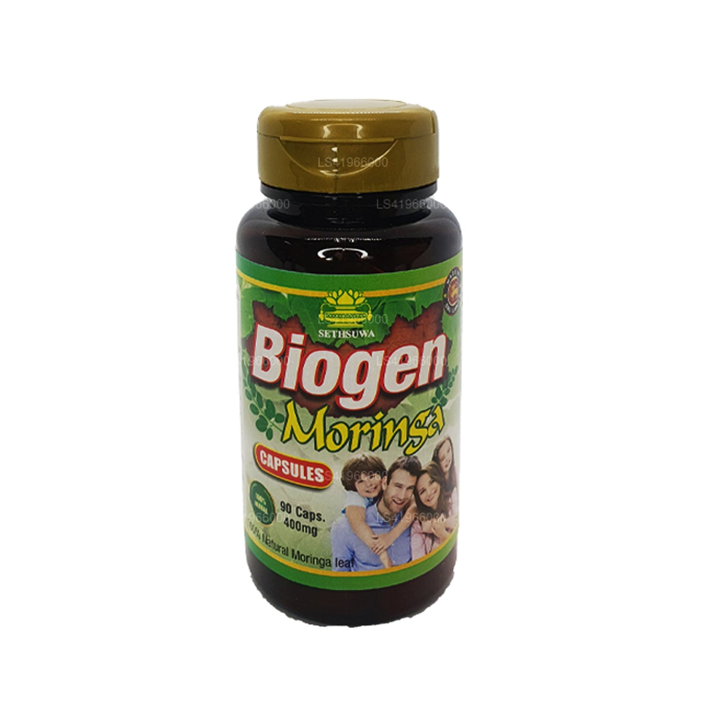 Сетсува Биоген Моринга (400 мг х 90 капсул)