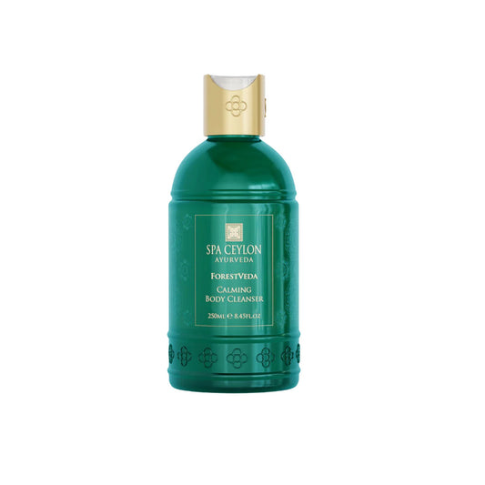 Успокаивающее очищающее средство для тела Spa Ceylon ForestVeda (250 мл)