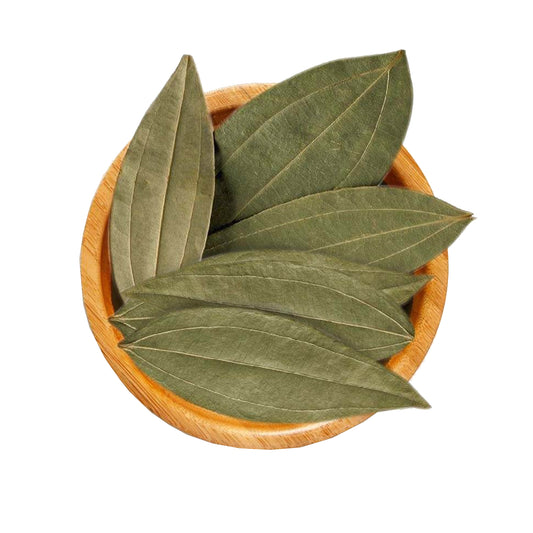 Ransaru Wildcrafted Dehydrated Cinnamon Leaves Pack
