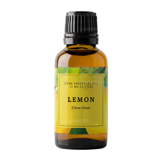 Эфирное масло лимона Лакпура (15 мл)