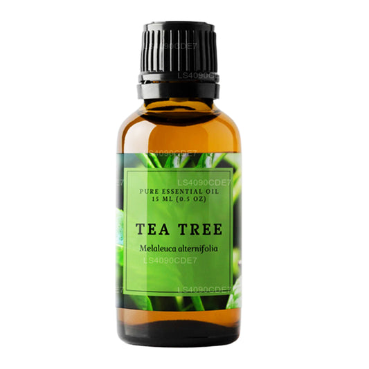 Эфирное масло чайного дерева Лакпура (15 мл)