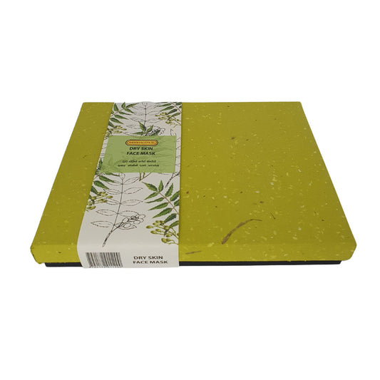 Siddhalepa Ayur Face Mask Dry Skin (14 Sachets)