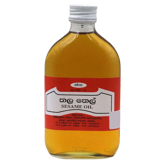 Кунжутное масло Gampaha Wickramarachchi